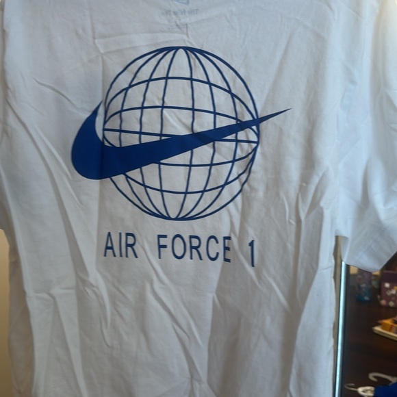 Nike Air Force 1 T-Shirt Xl - Picture 3 of 3